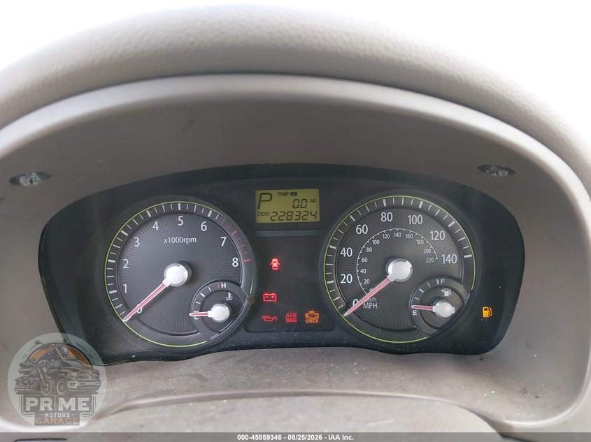 2007 KIA RIO LX — фото 7