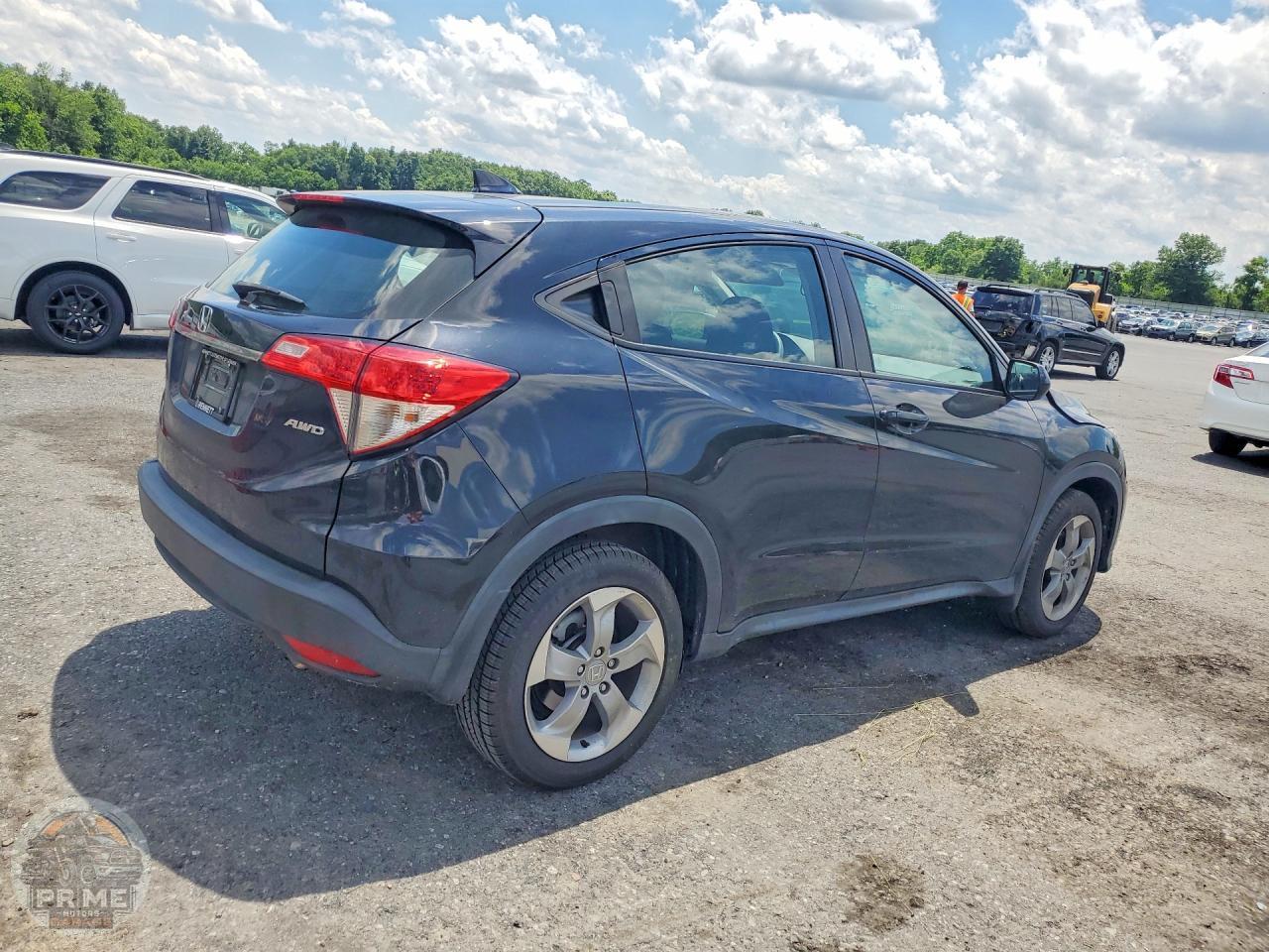 2020 HONDA HR V — фото 3