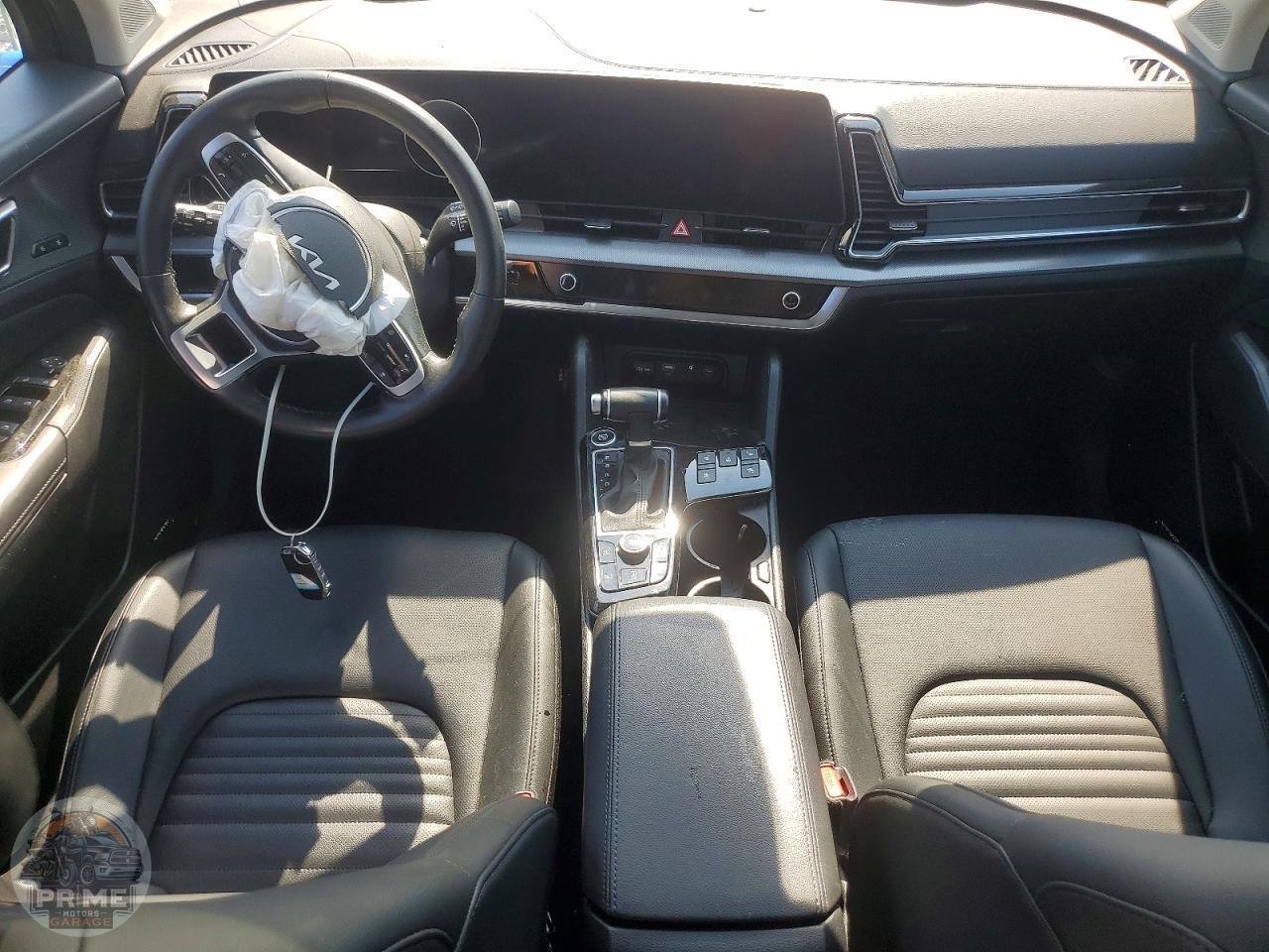 2023 KIA SPORTAGE — фото 8