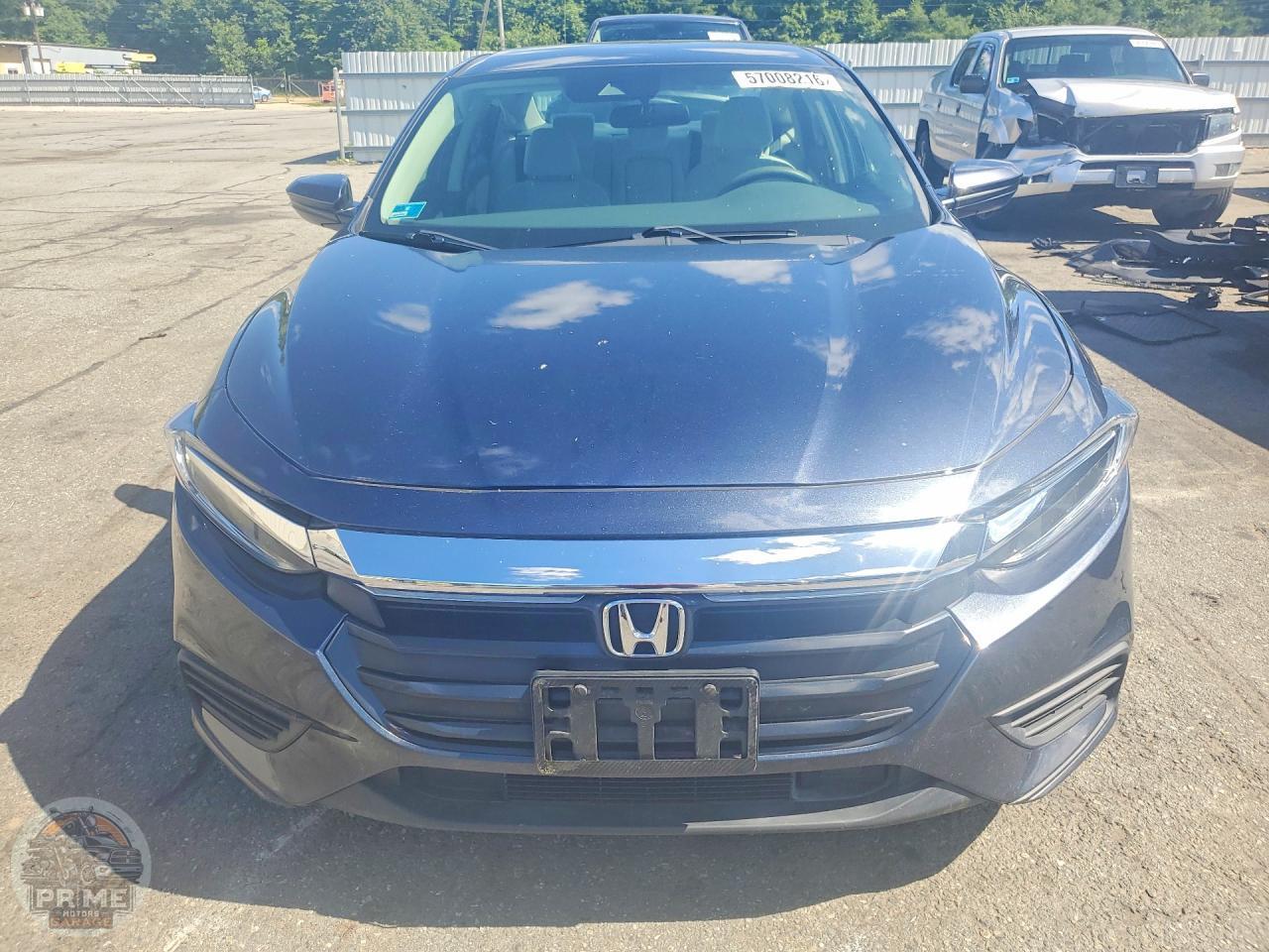 2022 HONDA INSIGHT — фото 5