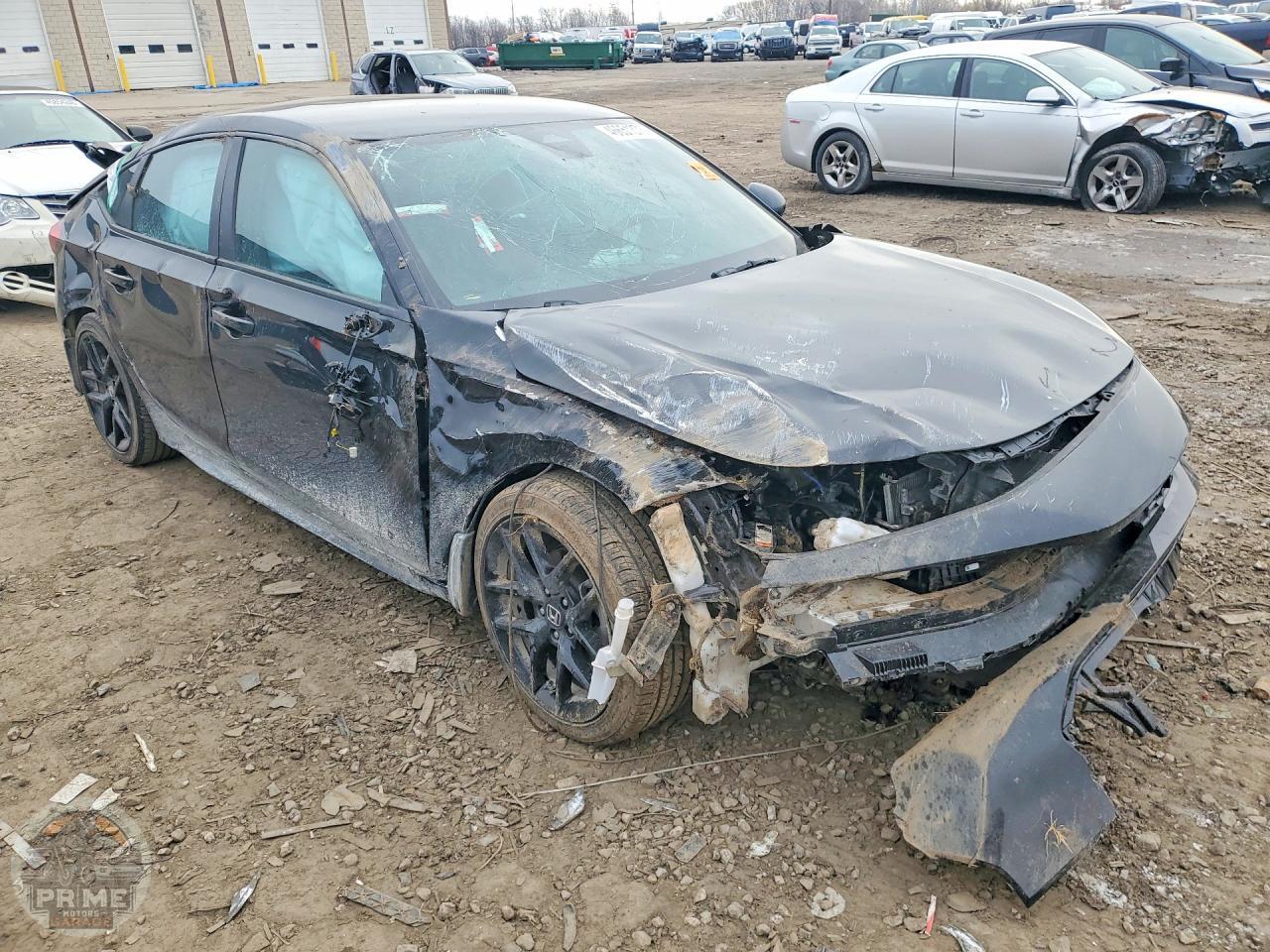 2025 HONDA CIVIC — фото 4