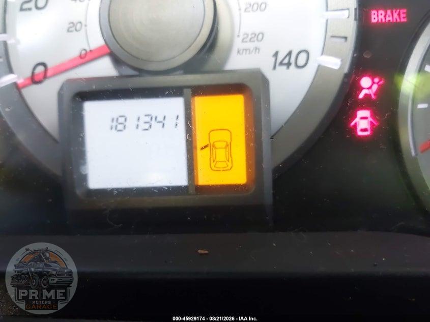 2012 HONDA PILOT LX — фото 7