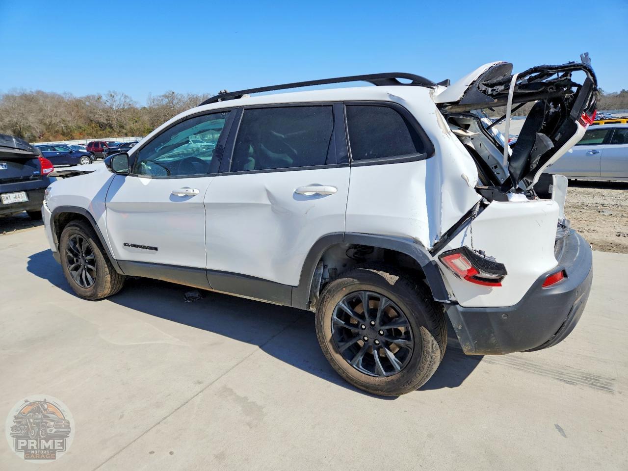 2023 JEEP CHEROKEE — фото 2