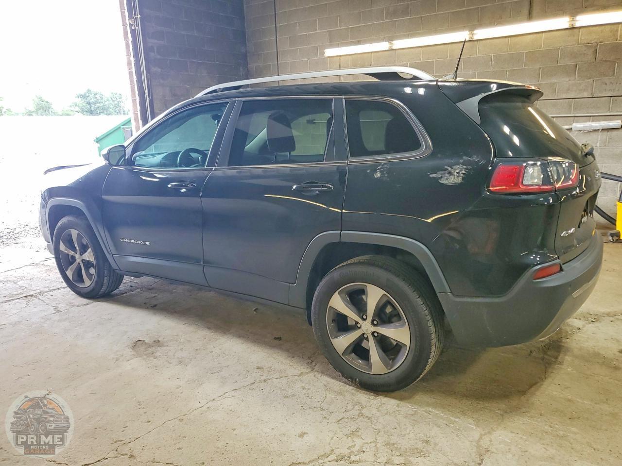 2020 JEEP CHEROKEE — фото 2