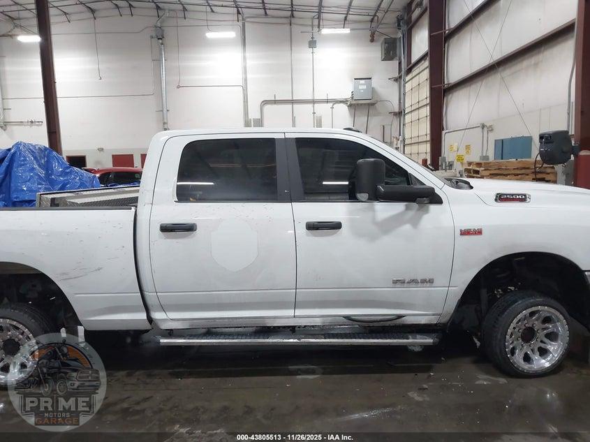 2022 RAM 2500 LONE STAR  4X4 6'4 BOX — фото 13