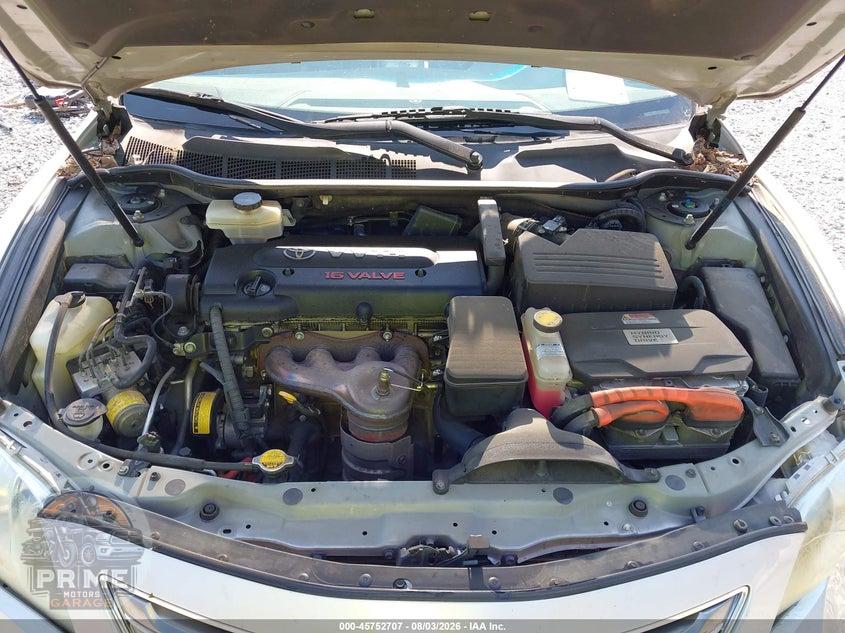 2008 TOYOTA CAMRY HYBRID — фото 10