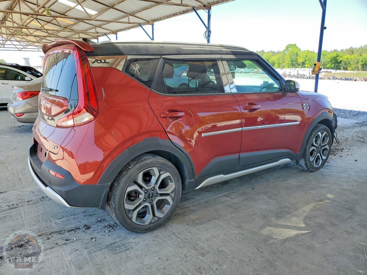 2022 KIA SOUL — фото 3