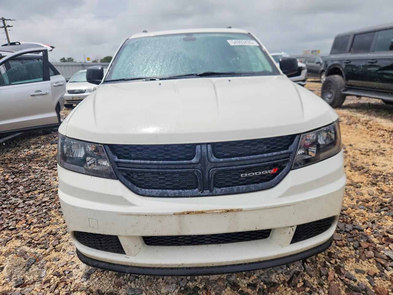 2020 DODGE JOURNEY — фото 5