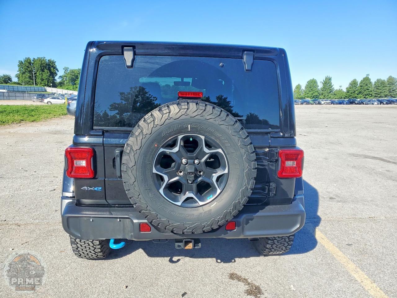 2023 JEEP WRANGLER — фото 17