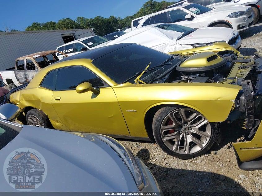 2020 DODGE CHALLENGER R/T 50TH ANNIVERSARY — фото 13