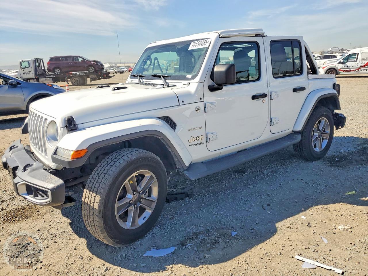 2022 JEEP WRANGLER — фото 1