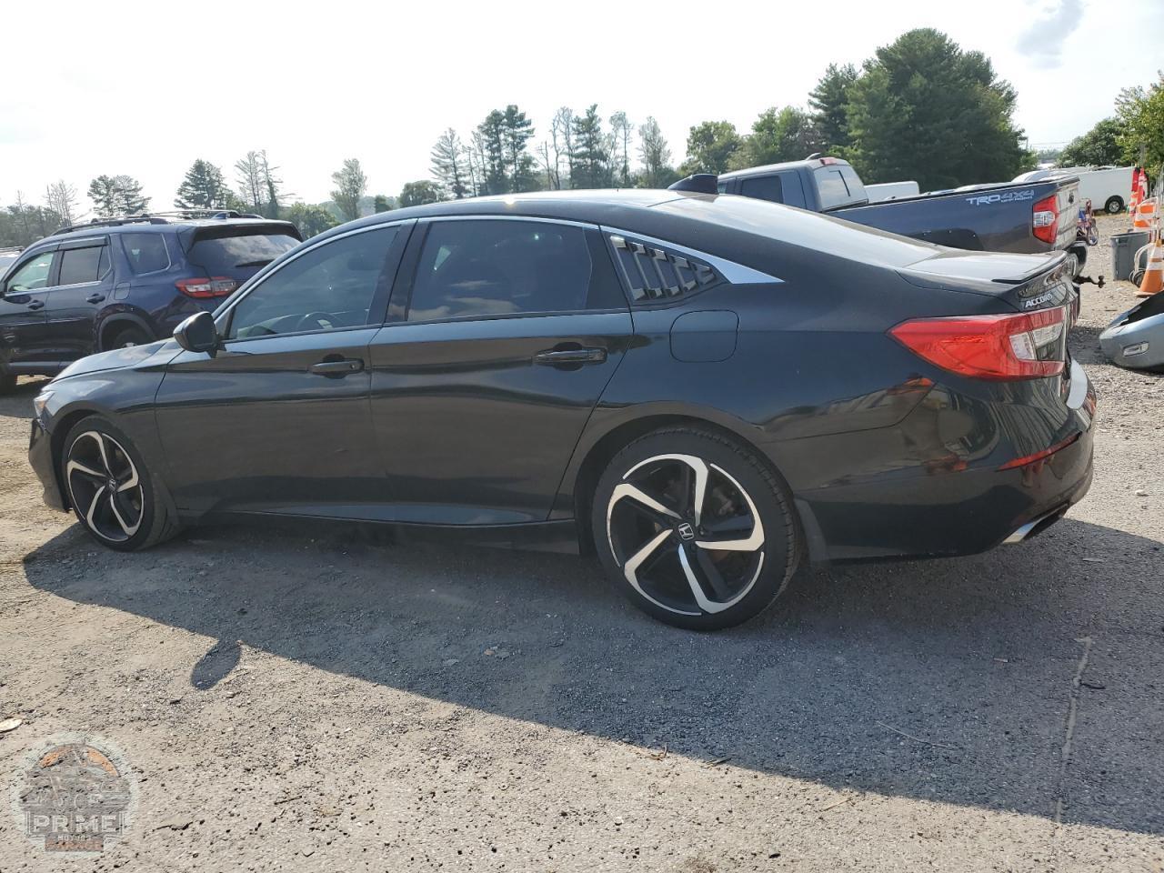 2021 HONDA ACCORD — фото 2
