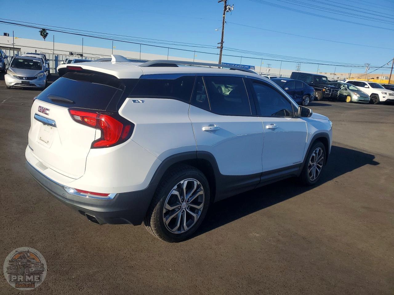 2020 GMC TERRAIN — фото 3