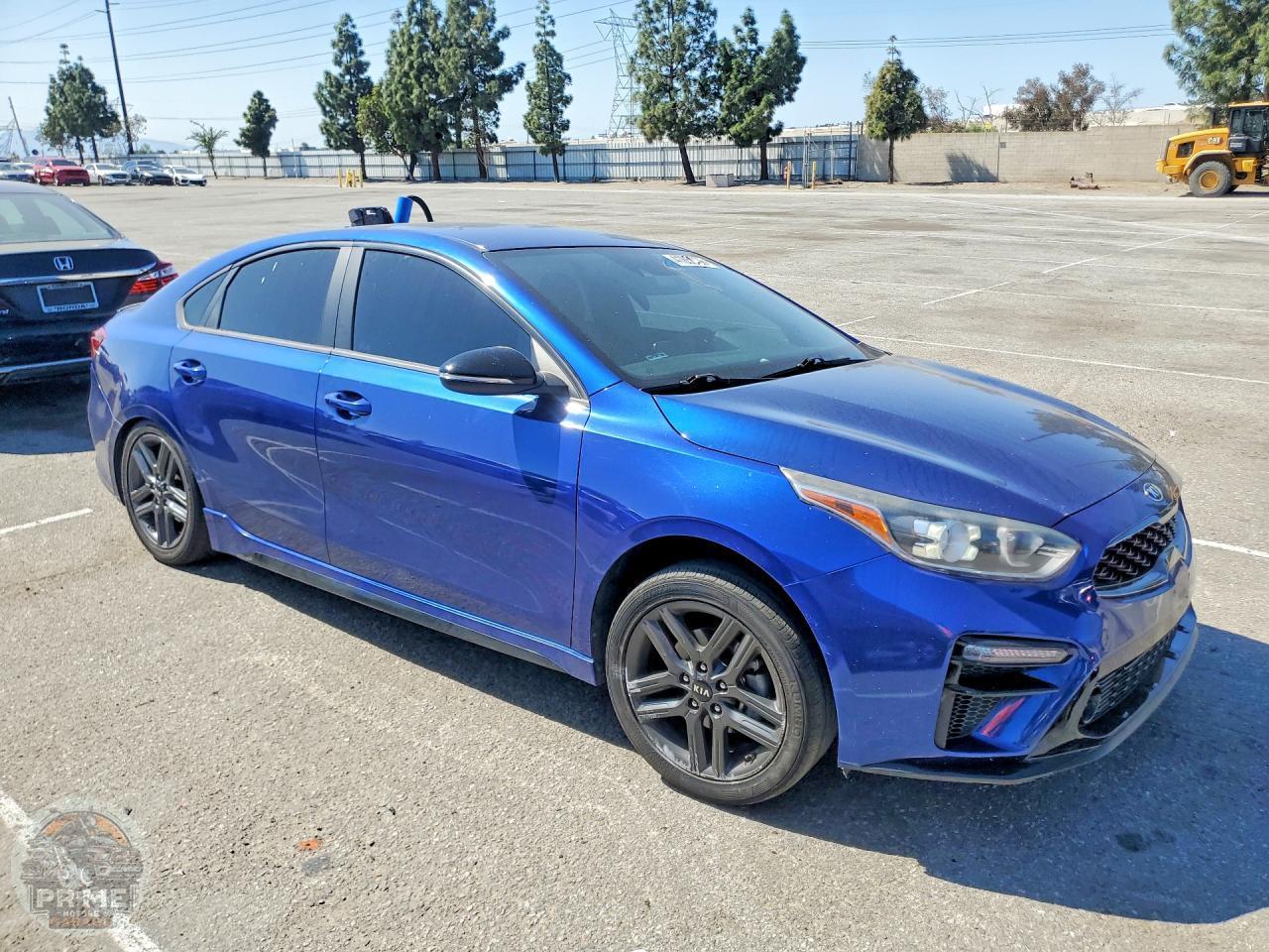 2020 KIA FORTE — фото 4