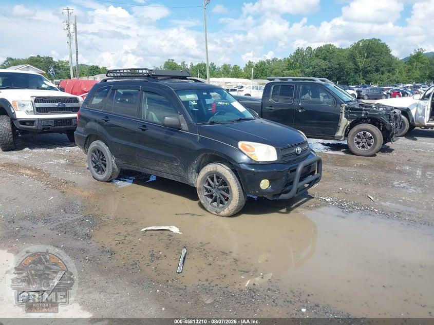 2005 TOYOTA RAV4 — фото 1