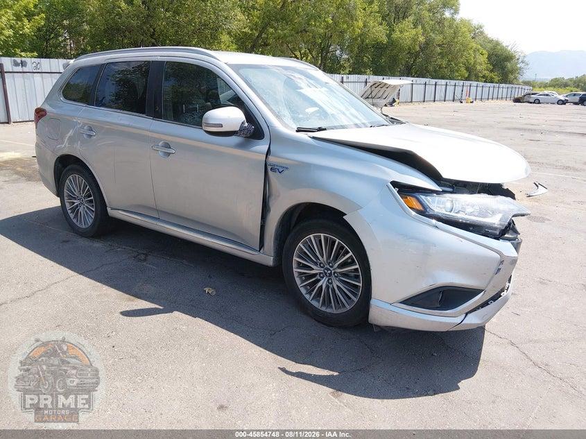 2022 MITSUBISHI OUTLANDER PHEV GT S-AWC/LE S-AWC/SEL S-AWC — фото 1
