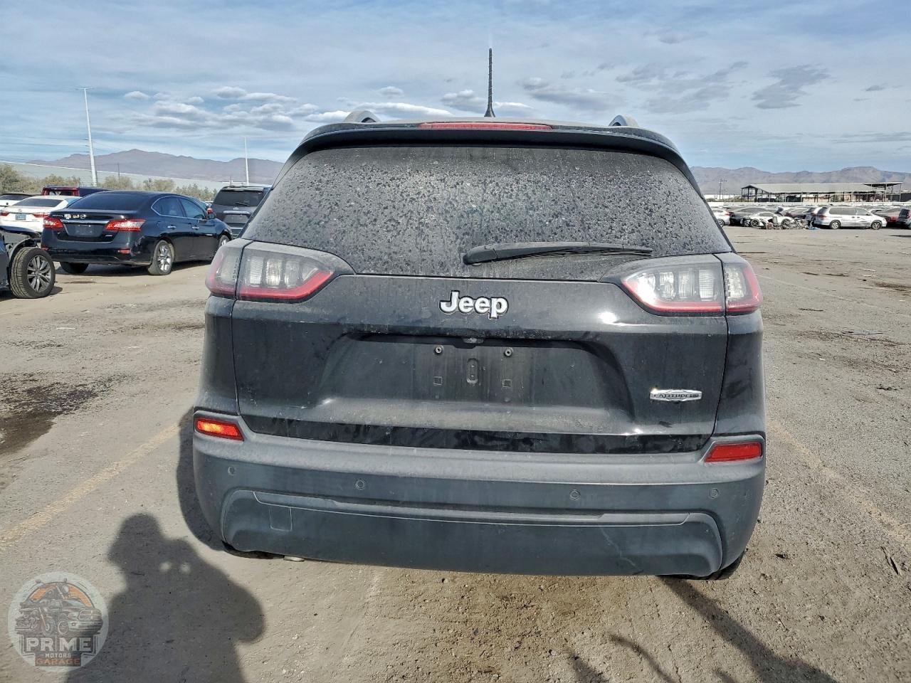 2020 JEEP CHEROKEE — фото 6