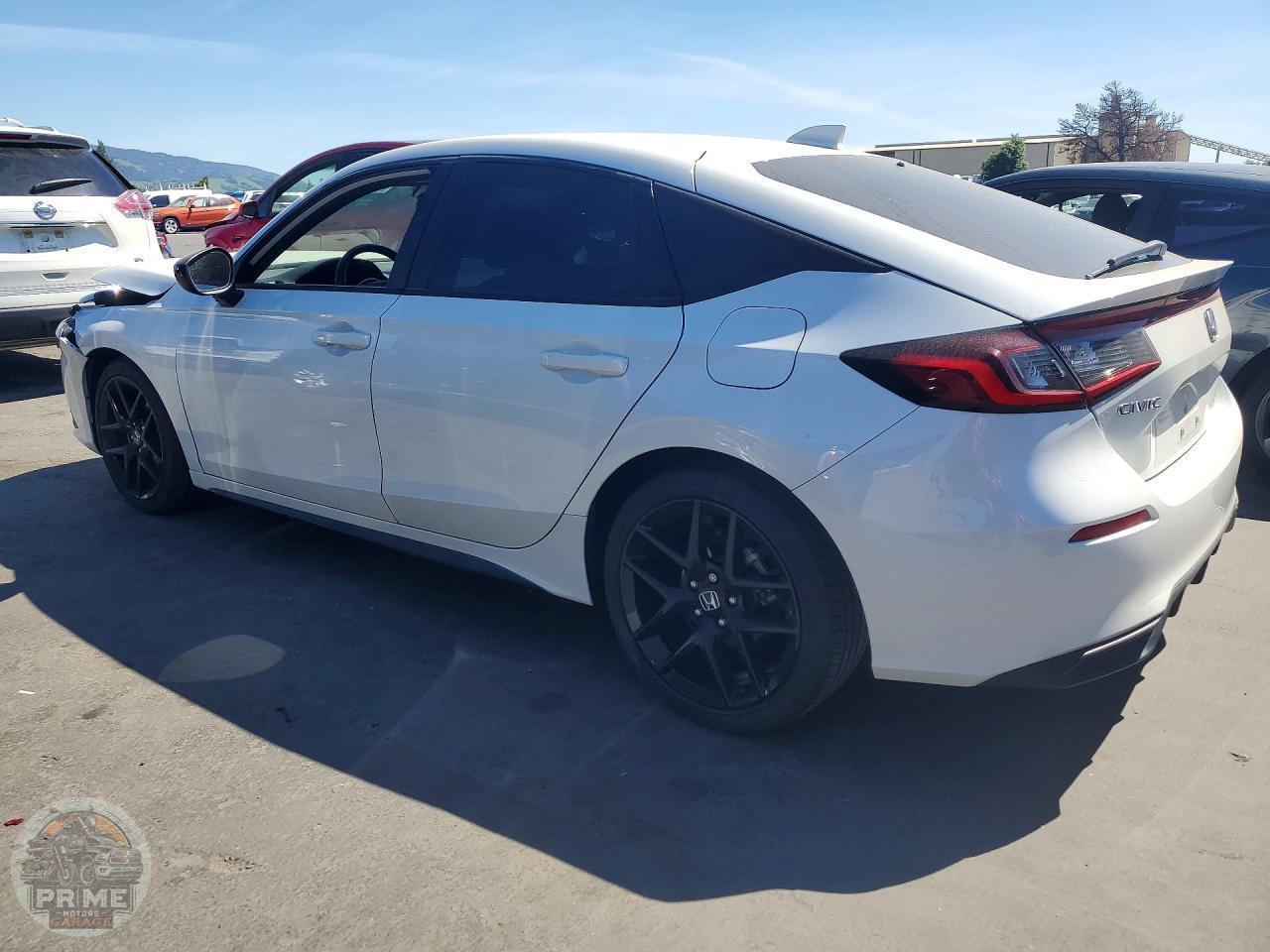 2023 HONDA CIVIC — фото 2