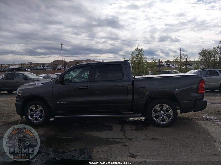 2026 RAM 1500 BIG HORN  4X2 5'7 BOX — фото 14