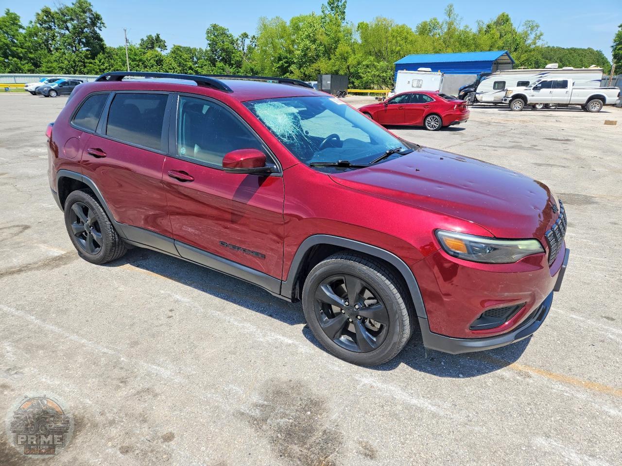 2021 JEEP CHEROKEE — фото 4