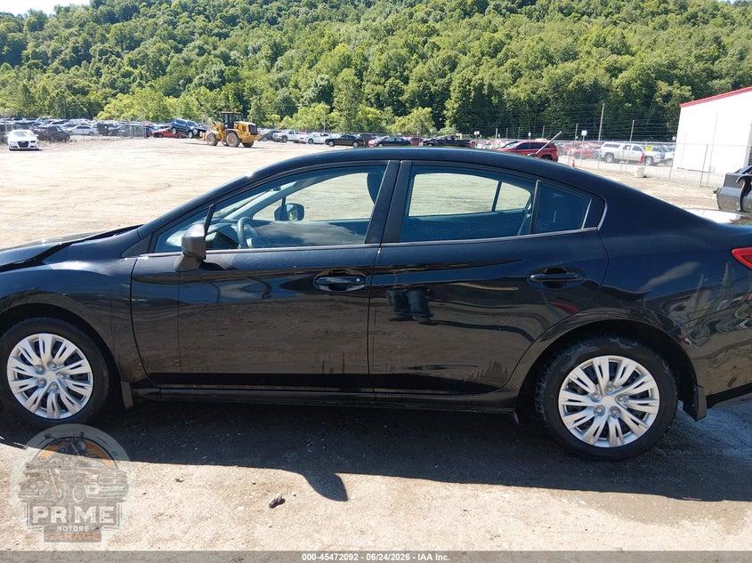 2019 SUBARU IMPREZA 2.0I — фото 15