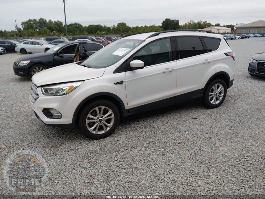 2018 FORD ESCAPE SEL — фото 2
