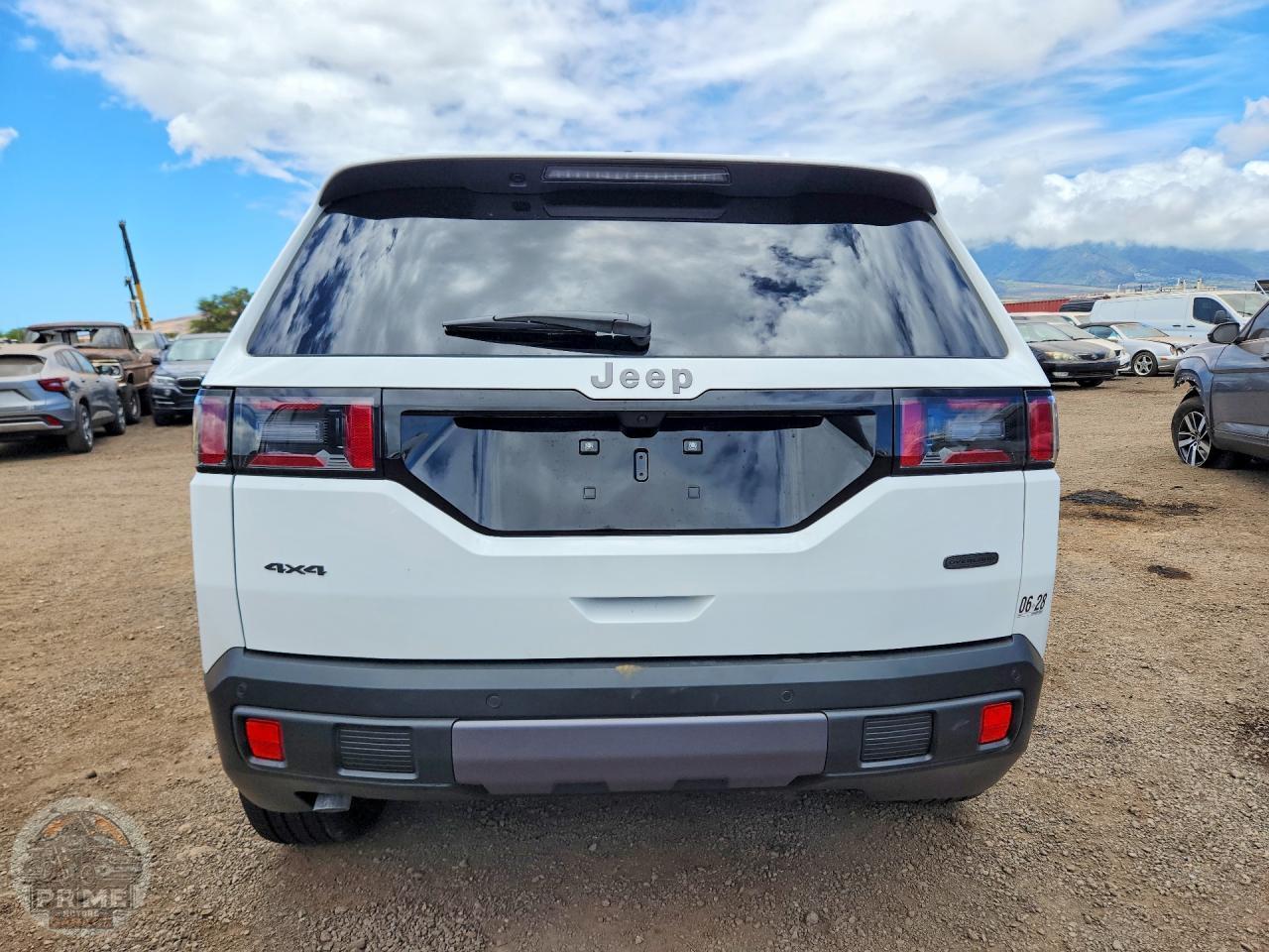 2026 JEEP CHEROKEE — фото 6