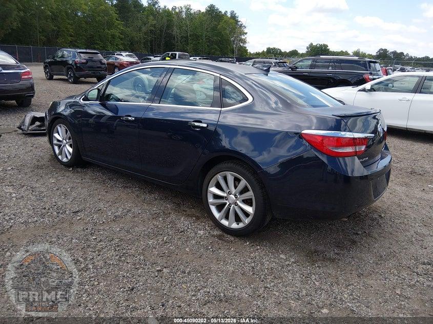 2015 BUICK VERANO PREMIUM TURBO GROUP — фото 3