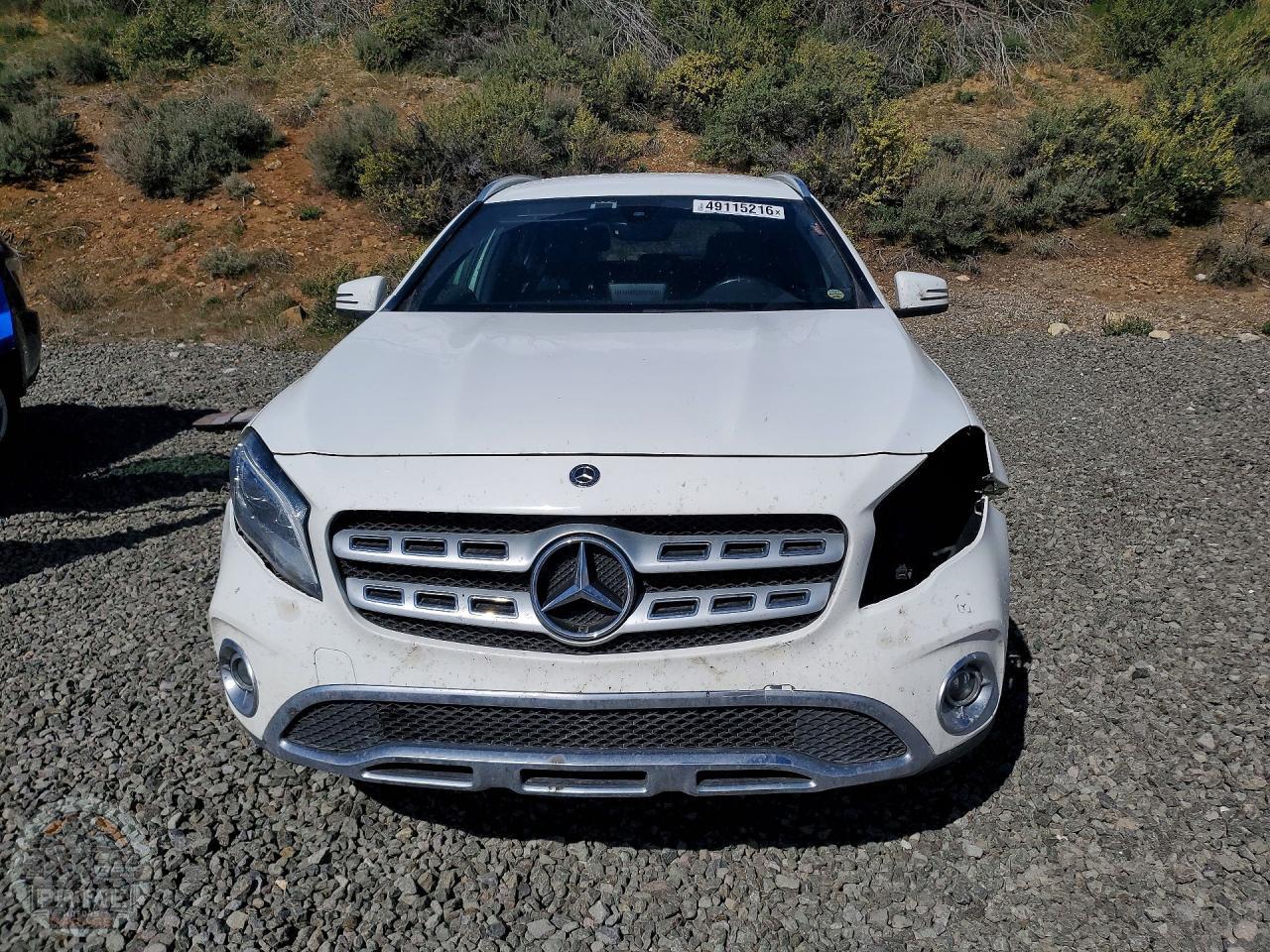 2020 MERCEDES-BENZ GLA CLASS — фото 5