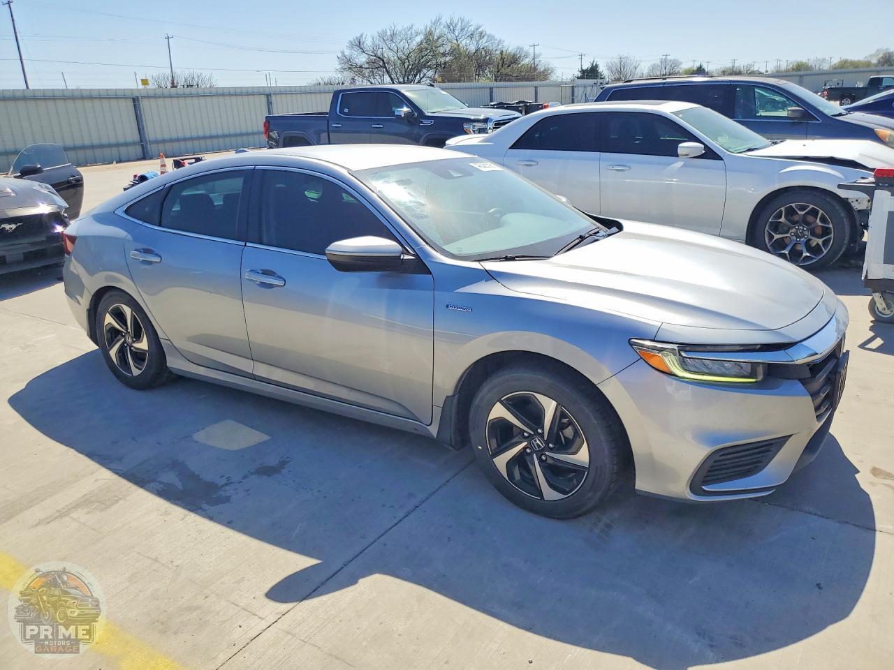 2021 HONDA INSIGHT — фото 4