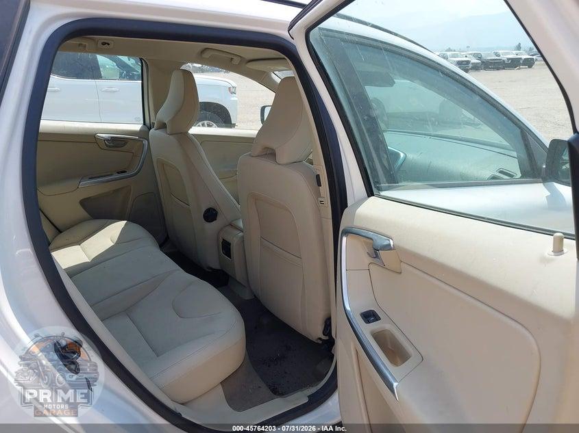 2012 VOLVO XC60 3.2/3.2 PLATINUM/3.2 PREMIER/3.2 PREMIER PLUS — фото 8
