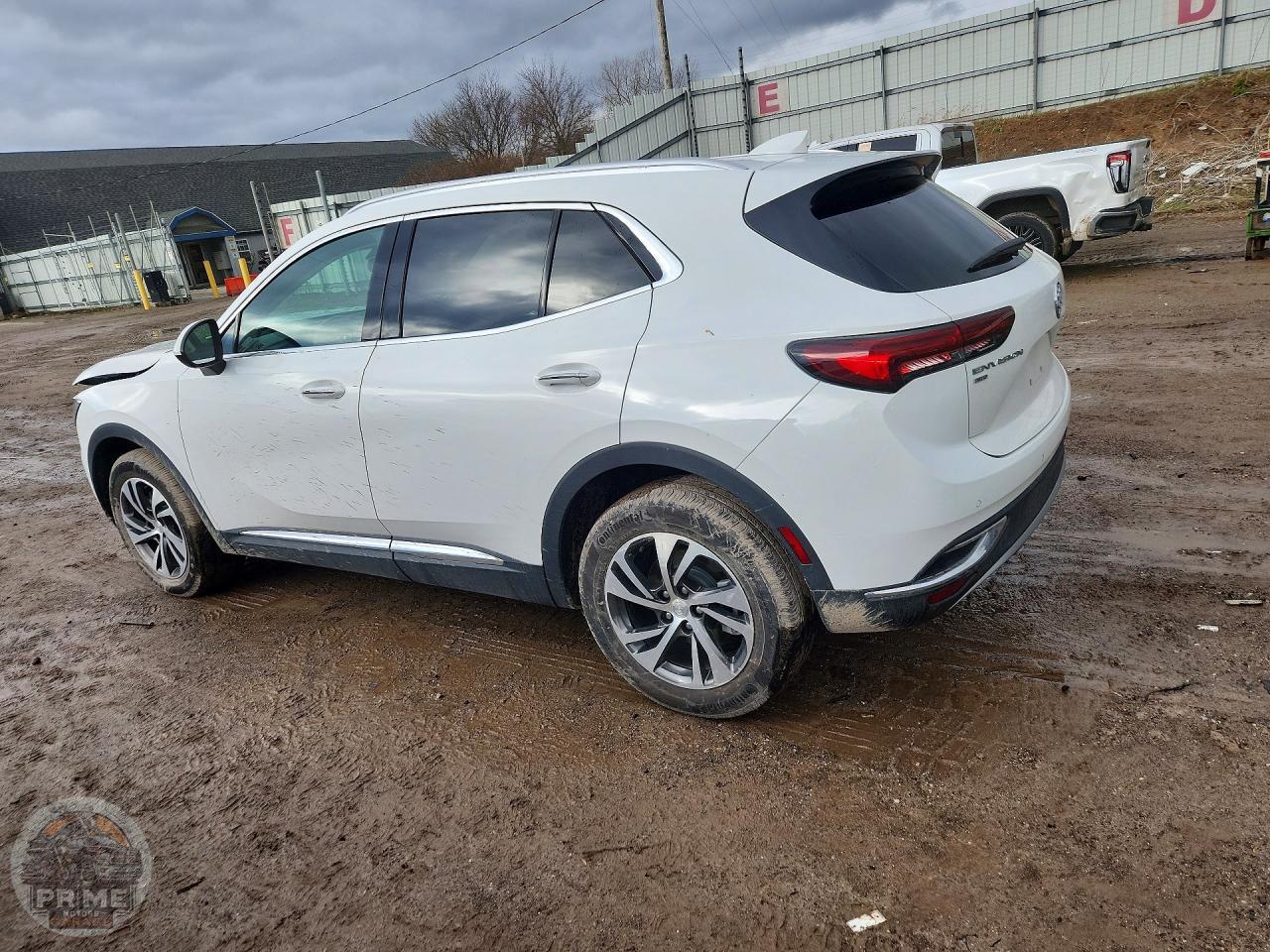 2021 BUICK ENVISION — фото 2