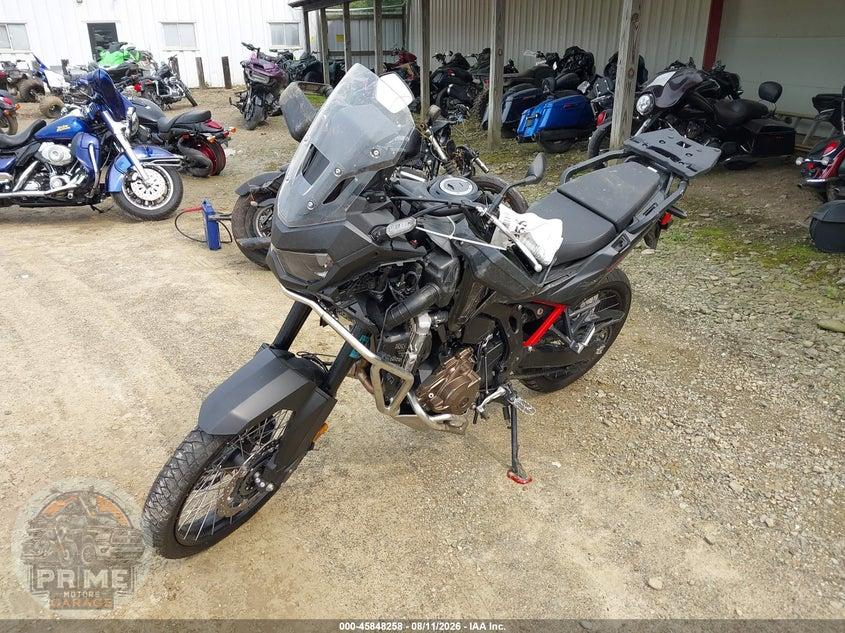 2025 HONDA CRF1000 A — фото 2