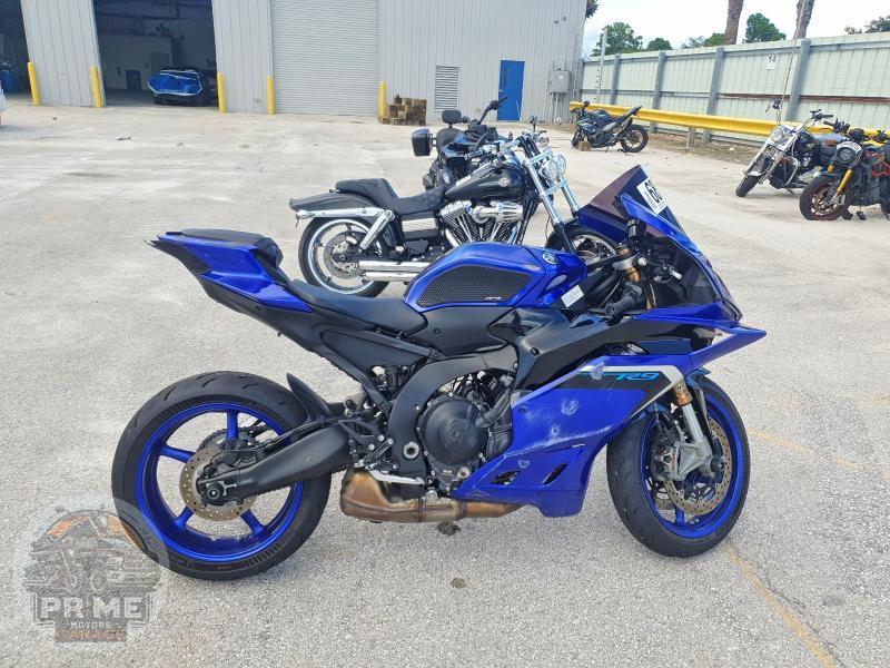2025 YAMAHA YZF890 — фото 1