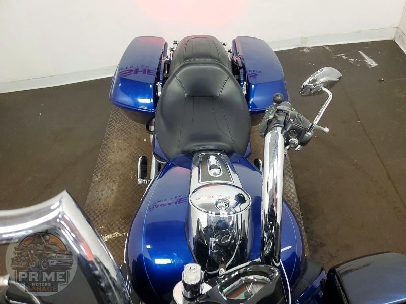 2015 HARLEY-DAVIDSON FLTRXS (ROAD GLIDE SPECIAL) — фото 5