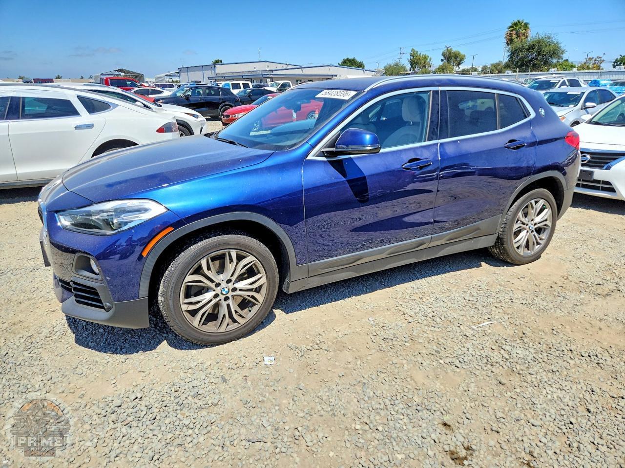 2020 BMW X2 — фото 1