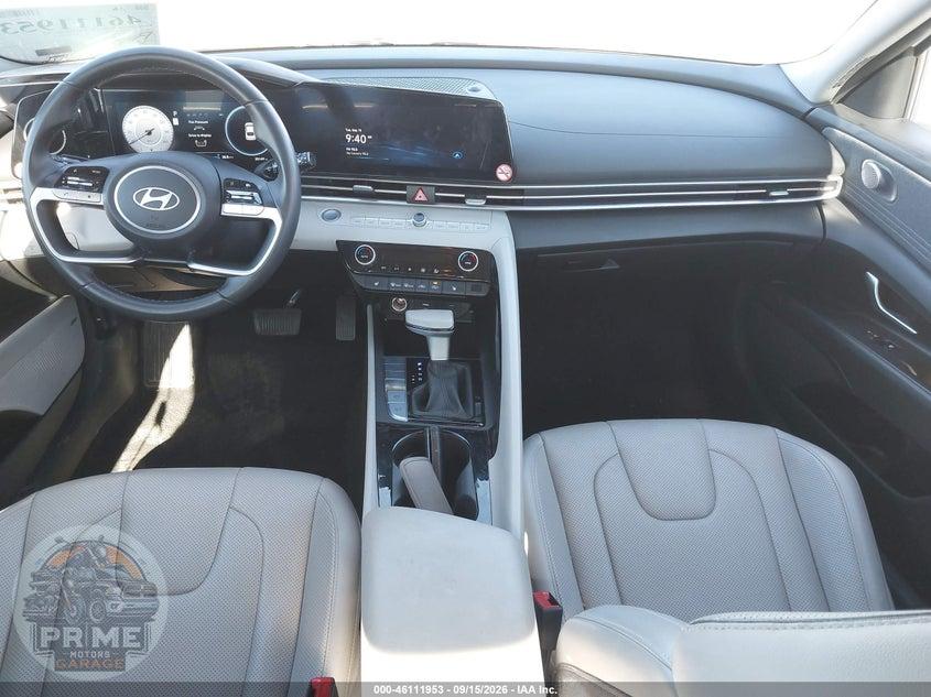 2025 HYUNDAI ELANTRA LIMITED — фото 20
