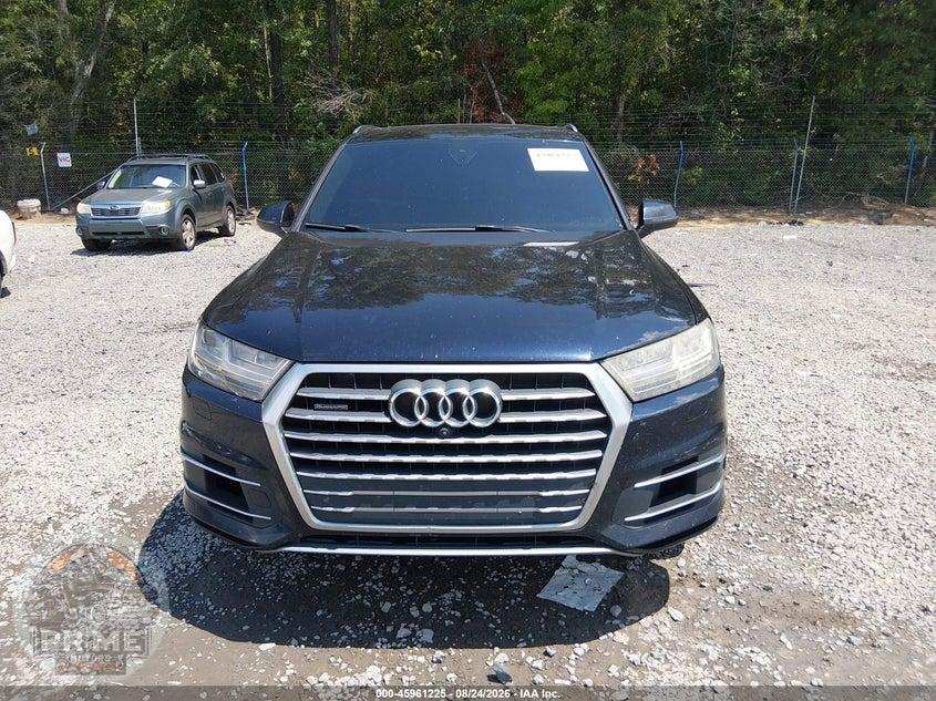 2018 AUDI Q7 3.0T PREMIUM — фото 13