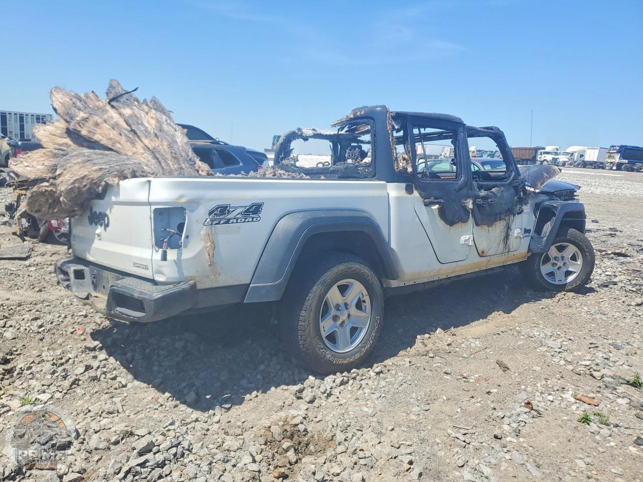 2020 JEEP GLADIATOR — фото 3