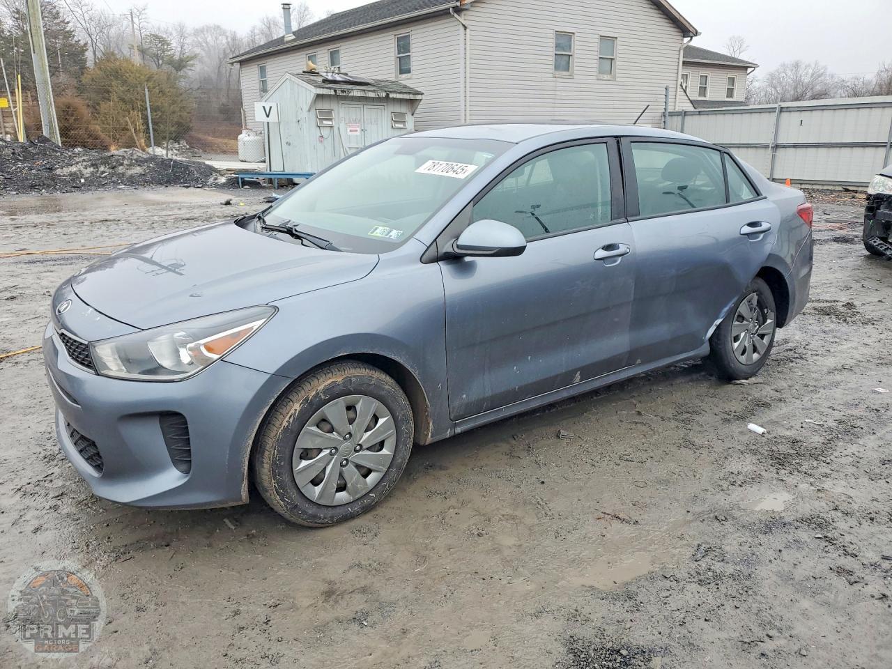 2020 KIA RIO — фото 1
