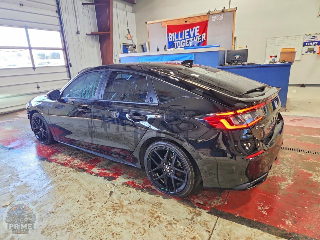 2024 HONDA CIVIC — фото 2