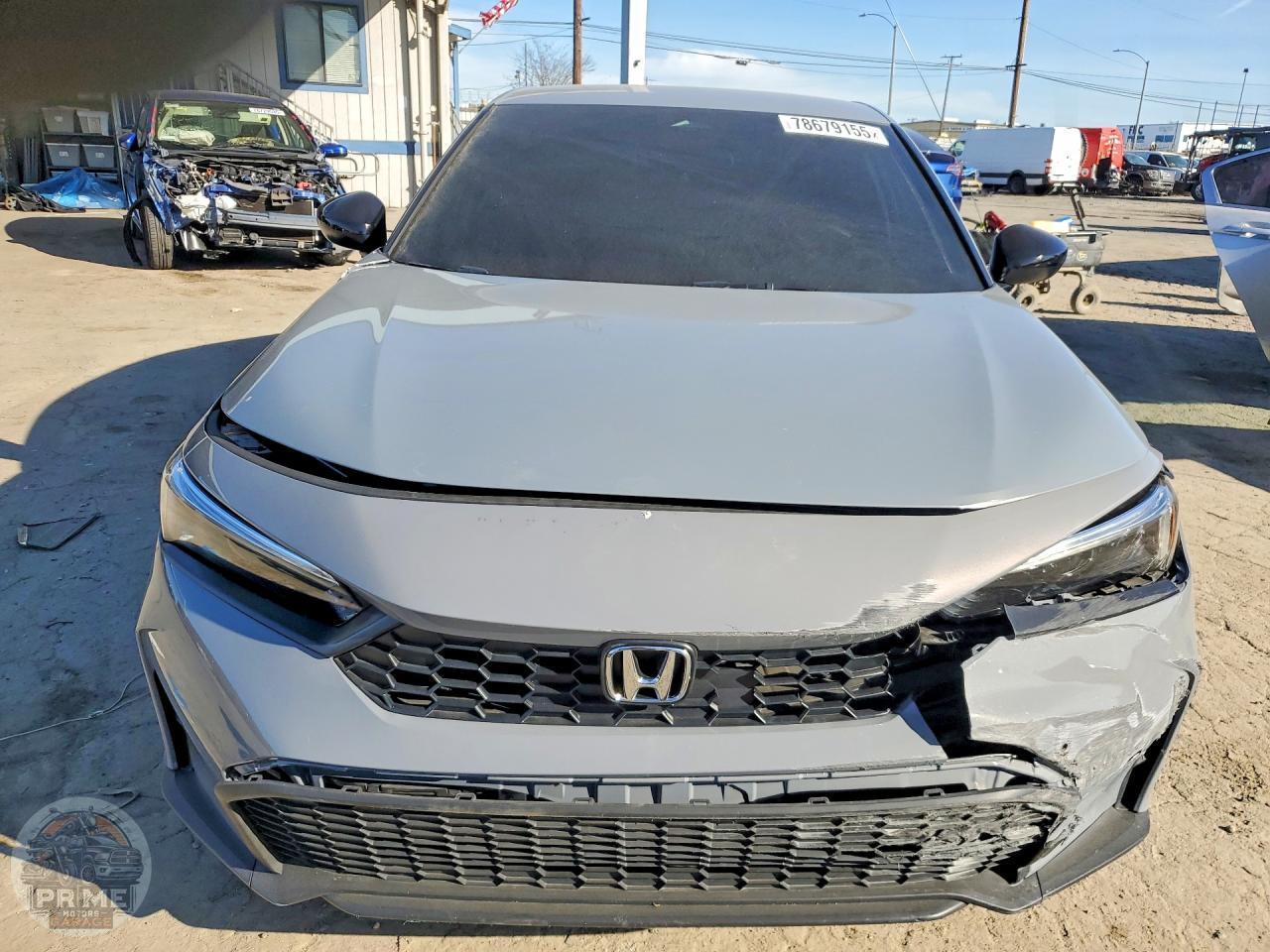 2025 HONDA CIVIC — фото 5