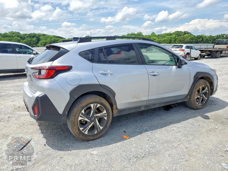 2024 SUBARU CROSSTREK — фото 3