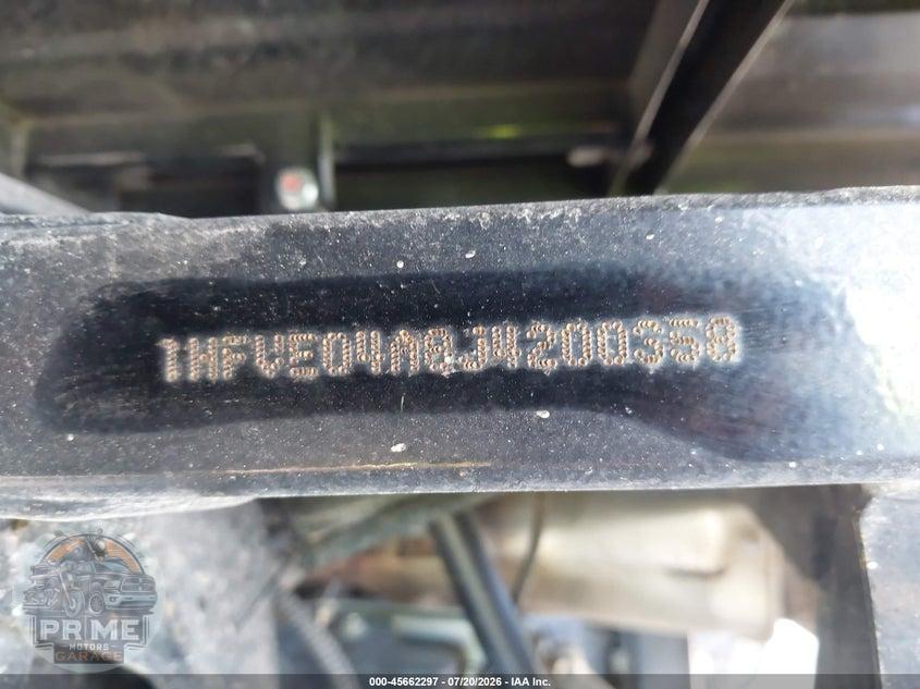 2018 HONDA SXS1000 M3 — фото 10
