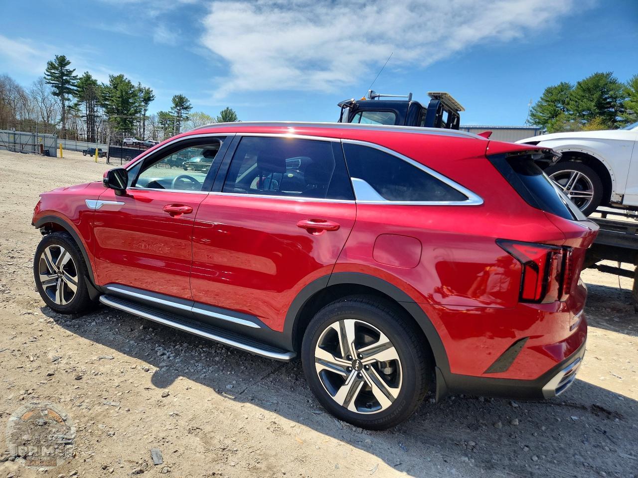 2023 KIA SORENTO — фото 2