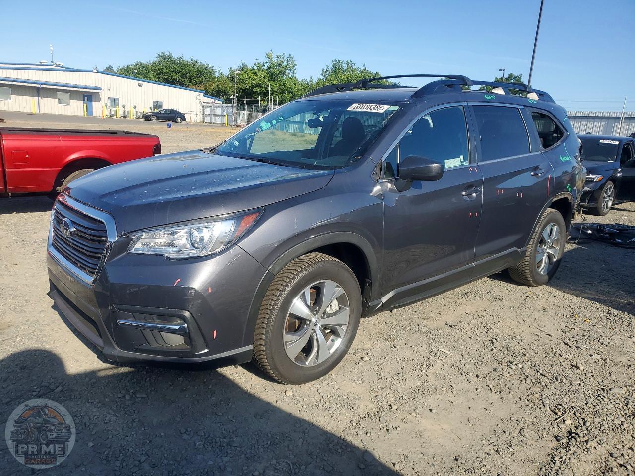 2022 SUBARU ASCENT — фото 2