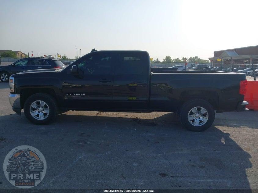 2019 CHEVROLET SILVERADO 1500 LD LT — фото 14