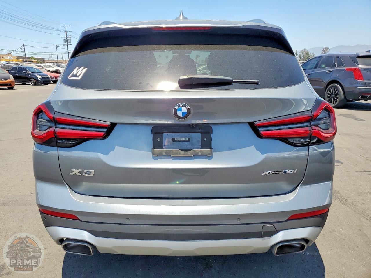 2023 BMW X3 — фото 6