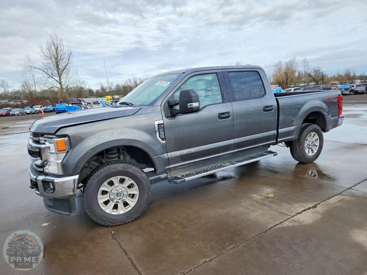 2020 FORD F 250 — фото 1