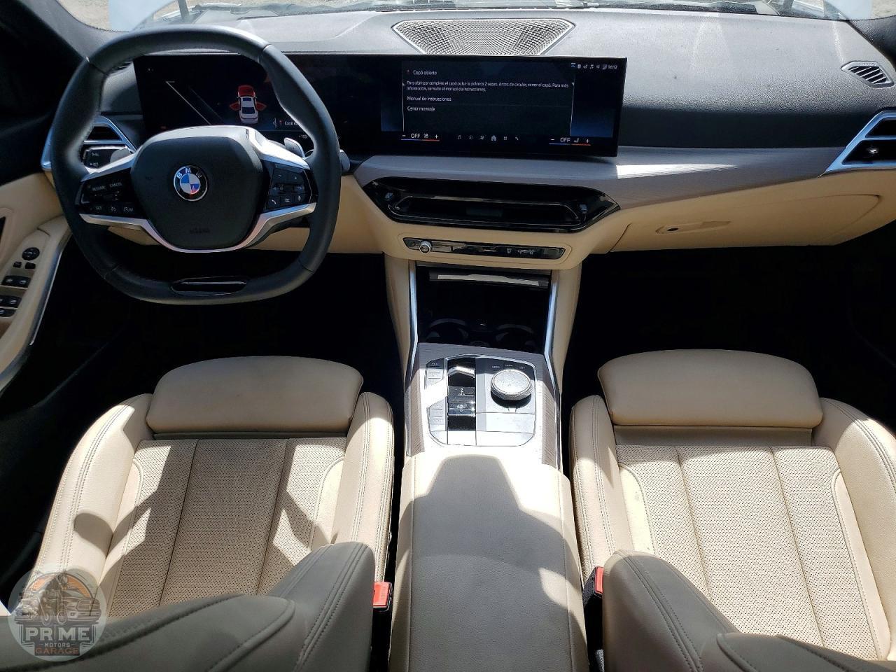 2025 BMW 3 SERIES — фото 8